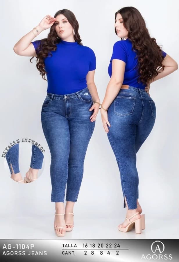 Pantalón Agorss 1104 Extra