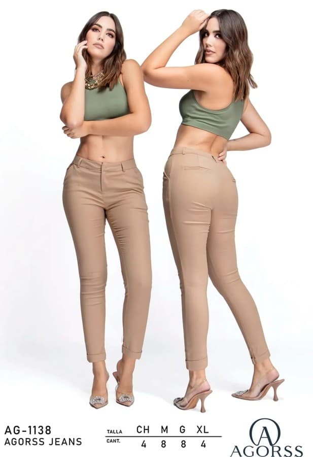 Pantalón Agorss 1138
