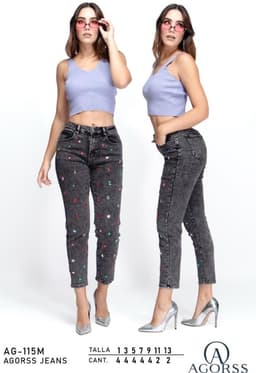 Pantalón Agorss 115M 0