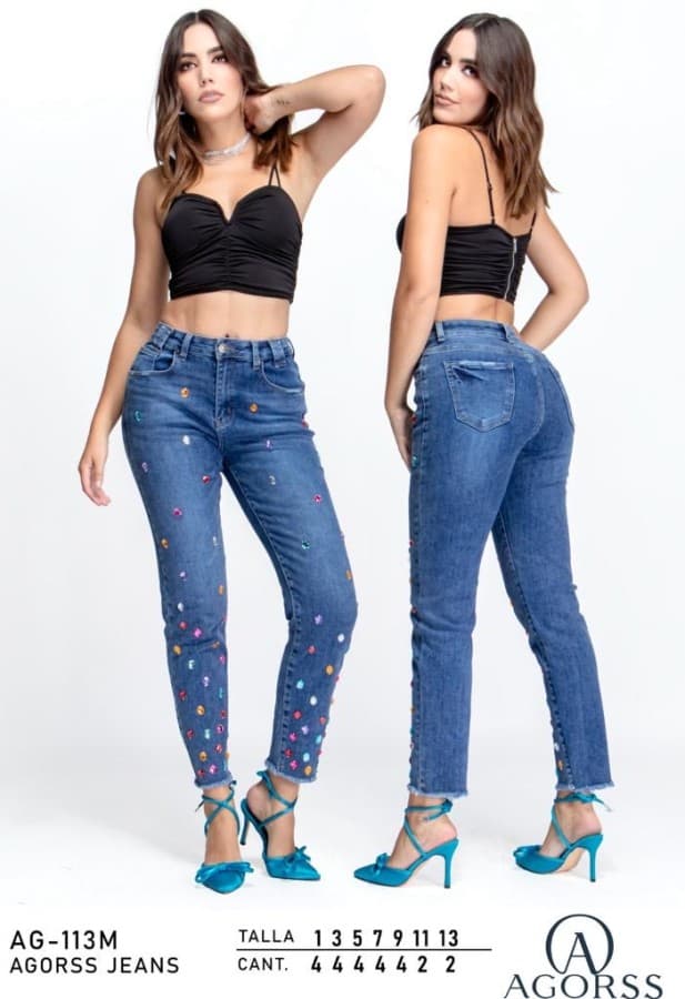 Pantalón Agorss 113M