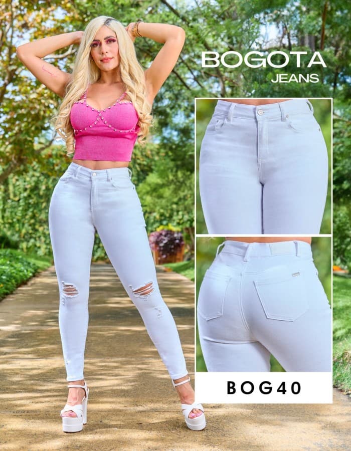 Pantalón Bogota BOG40