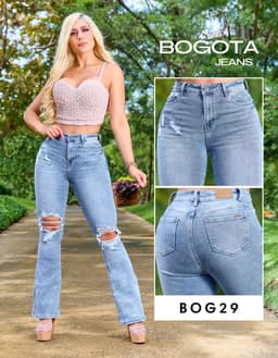 Pantalón Bogota BOG29 0