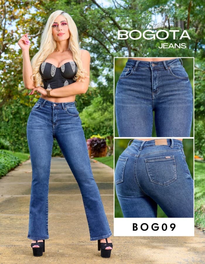 Pantalón Bogota BOG09