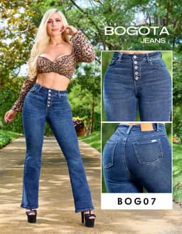 Pantalón Bogota BOG07 0