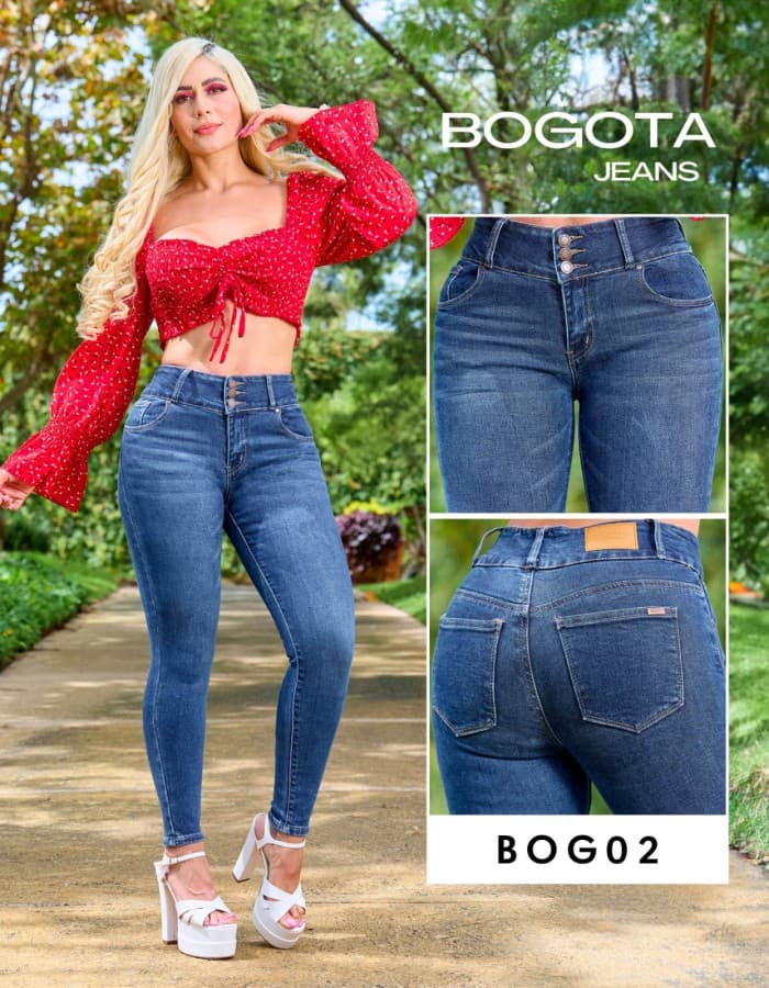 Pantalón Bogota BOG02