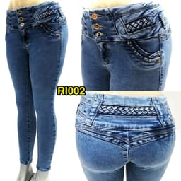 Pantalón Rider R002 0