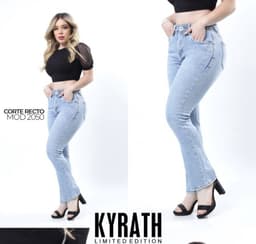 Pantalón Kyrath 2050 0