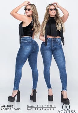 Pantalón Agorss 1082 0