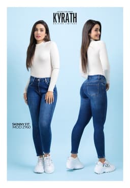 Pantalón Kyrath 2760 0