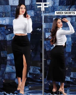 Falda Deoble FF 1073 0