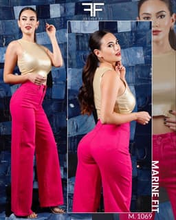 Pantalón Deoble FF 1069 0