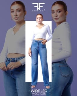 Pantalón Deoble FF 1028 0