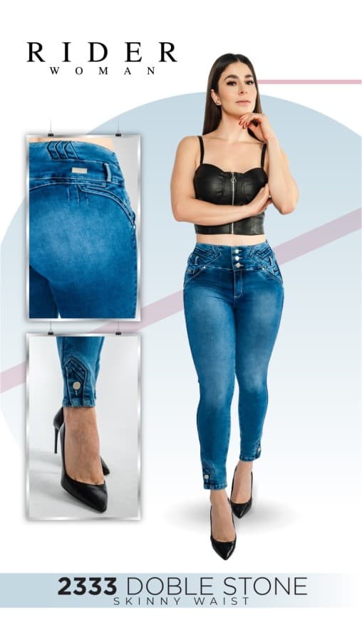 Pantalón Rider 2333