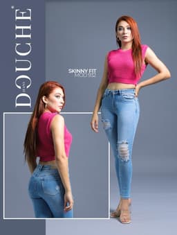 Pantalón Douche 932 0