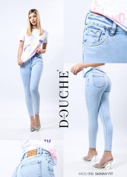 Pantalón Douche 996 0