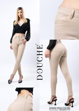 Pantalón Douche 942 0