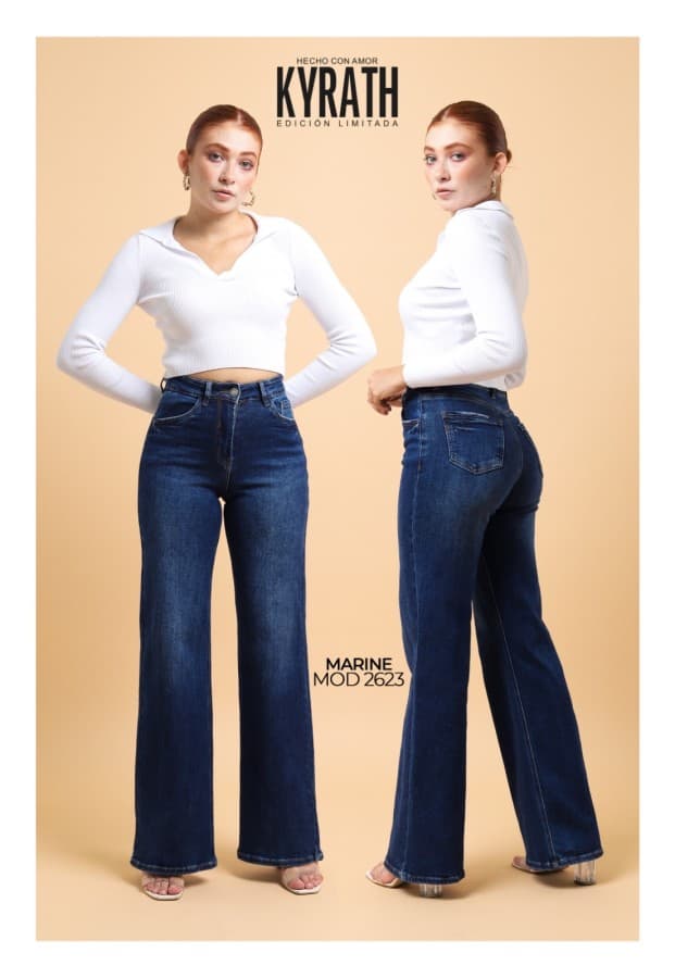 Pantalón Kyrath 2623