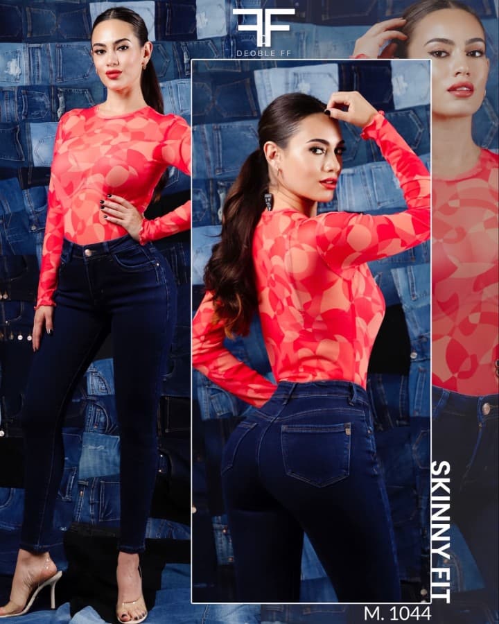 Pantalón Deoble FF 1044