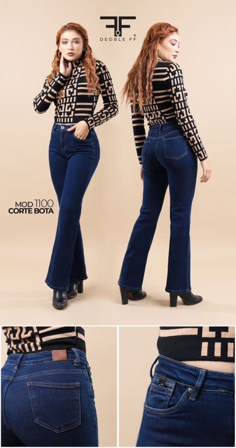 Pantalón Deoble FF 1100