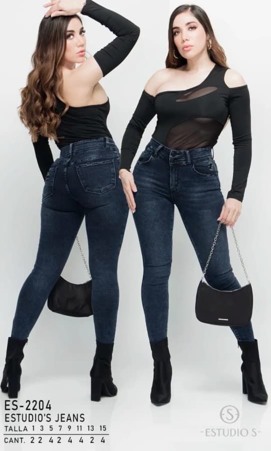 Pantalón Estudio S 2204