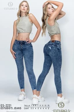 Pantalón Estudio S 2231 0