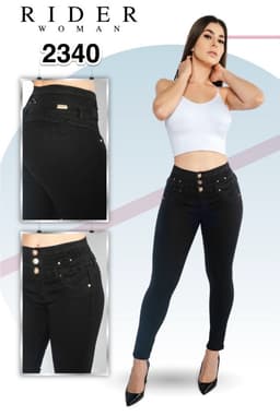 Pantalón Rider 2340 0