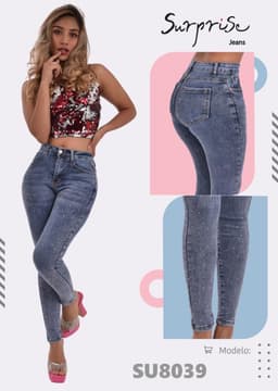 Pantalón Surprise 8039 0