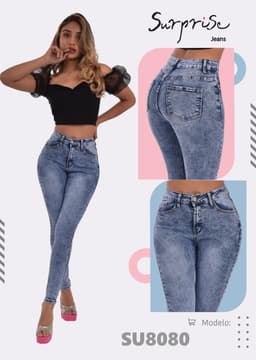 Pantalón Surprise 8080 0