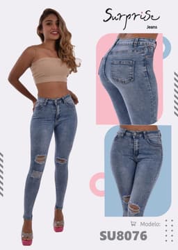 Pantalón Surprise 8076 0