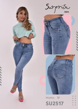 Pantalón Surprise 2517 0