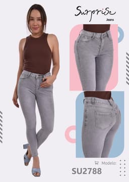 Pantalón Surprise 5214 0