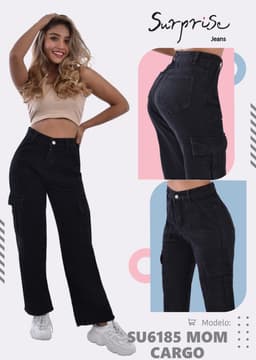 Pantalón Surprise 6185 0