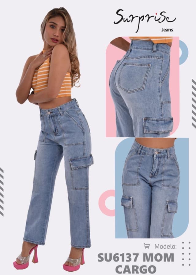 Pantalón Surprise 6137