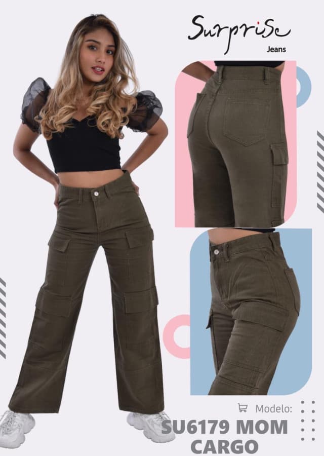 Pantalón Surprise 6179