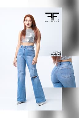 Pantalón Deoble FF 1146 0