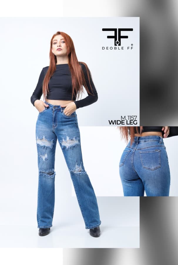 Pantalón Deoble FF 1157