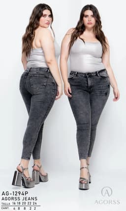 Pantalón Agorss 1294P 0