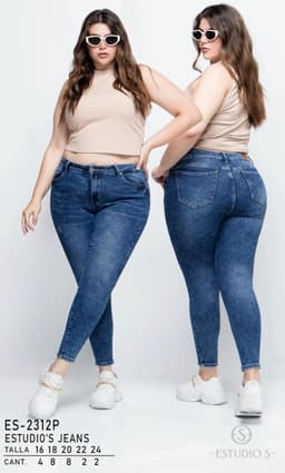 Pantalón Estudio S 2312P 0