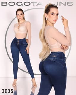 Pantalón Bogotá 3035 0