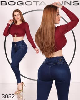 Pantalón Bogotá 3052 0