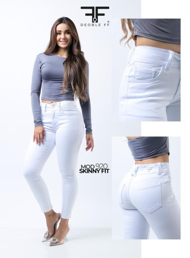 Pantalón Deoble FF 920