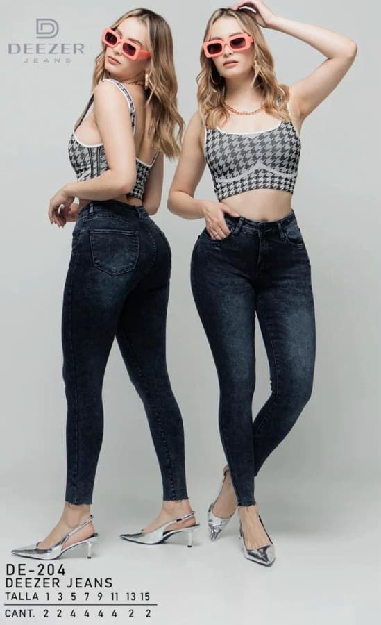 Pantalón Deezer 204