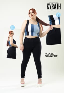 Pantalón Kyrath 2982 0