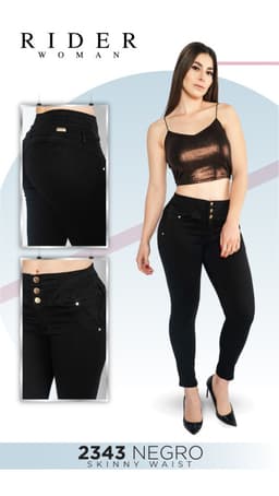 Pantalón Rider 2343 0