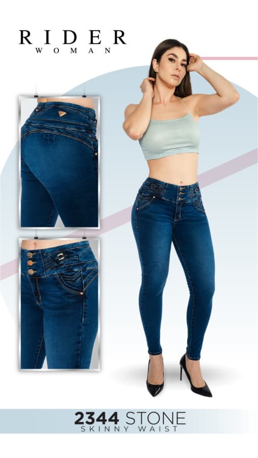 Pantalón Rider 2344