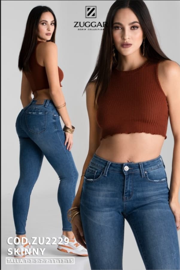 Pantalón Zuggar 2229