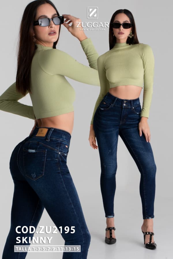 Pantalón Zuggar 2195