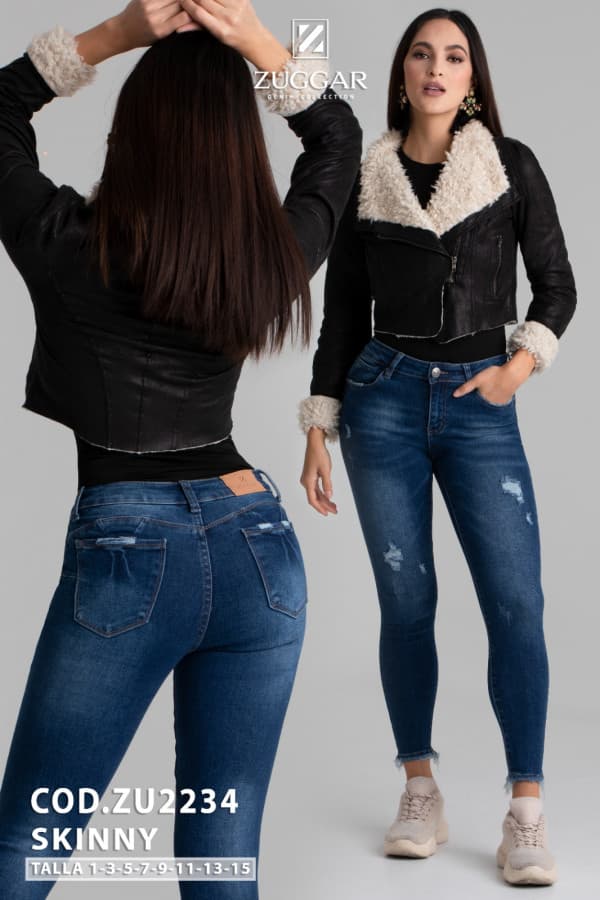 Pantalón Zuggar 2234