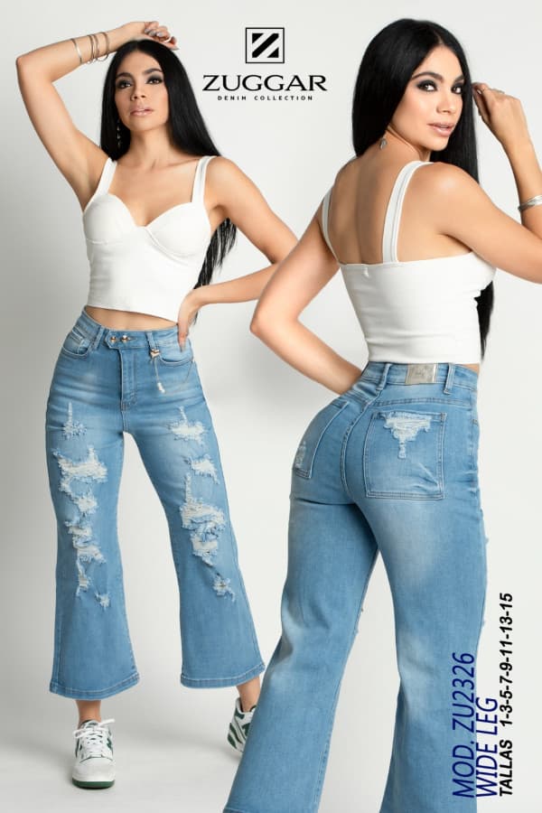 Pantalón Zuggar 2326