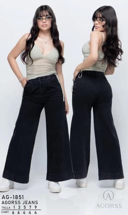 Pantalón Agorss 1851 0